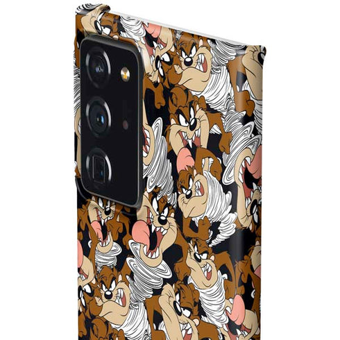 Looney Tunes Taz Super Sized Pattern Galaxy Note20 Ultra 5G Lite Case
