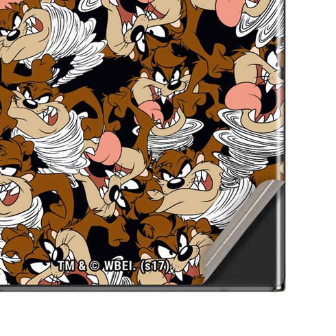 Looney Tunes Taz Super Sized Pattern Galaxy Note20 Ultra 5G Skin