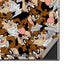 Looney Tunes Taz Super Sized Pattern Galaxy Note20 Ultra 5G Skin