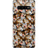 Looney Tunes Taz Super Sized Pattern Galaxy S10 Plus Skin