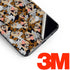 Looney Tunes Taz Super Sized Pattern Galaxy S10 Plus Skin