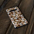 Looney Tunes Taz Super Sized Pattern Galaxy S10 Plus Skin