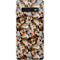 Looney Tunes Taz Super Sized Pattern Galaxy S10 Skin
