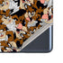 Looney Tunes Taz Super Sized Pattern Galaxy S20 Fan Edition Skin