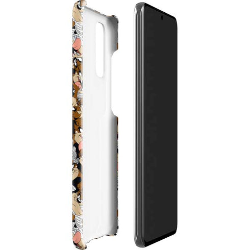 Looney Tunes Taz Super Sized Pattern Galaxy S20 Lite Case