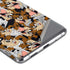 Looney Tunes Taz Super Sized Pattern Galaxy S20 Skin