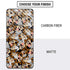 Looney Tunes Taz Super Sized Pattern Galaxy S20 Skin