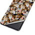 Looney Tunes Taz Super Sized Pattern Galaxy S21 5G Skin
