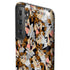 Looney Tunes Taz Super Sized Pattern Galaxy S21 FE Pro Case