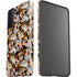 Looney Tunes Taz Super Sized Pattern Galaxy S21 FE Pro Case