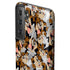 Looney Tunes Taz Super Sized Pattern Galaxy S21 Plus 5G Pro Case