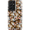 Looney Tunes Taz Super Sized Pattern Galaxy S21 Ultra 5G Pro Case