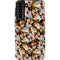 Looney Tunes Taz Super Sized Pattern Galaxy S22 Plus Pro Case