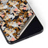 Looney Tunes Taz Super Sized Pattern Galaxy S22 Skin