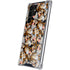 Looney Tunes Taz Super Sized Pattern Galaxy S22 Ultra Clear Case