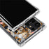 Looney Tunes Taz Super Sized Pattern Galaxy S22 Ultra Clear Case