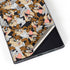 Looney Tunes Taz Super Sized Pattern Galaxy S22 Ultra Skin