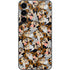 Looney Tunes Taz Super Sized Pattern Galaxy S23 FE Skin