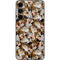 Looney Tunes Taz Super Sized Pattern Galaxy S23 Plus Skin