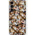 Looney Tunes Taz Super Sized Pattern Galaxy S23 Plus Skin