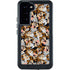 Looney Tunes Taz Super Sized Pattern Galaxy S23 Plus Waterproof Case