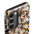 Looney Tunes Taz Super Sized Pattern Galaxy S23 Pro Case