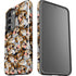 Looney Tunes Taz Super Sized Pattern Galaxy S23 Pro Case