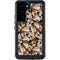Looney Tunes Taz Super Sized Pattern Galaxy S23 Waterproof Case