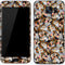Looney Tunes Taz Super Sized Pattern Galaxy S7 Skin