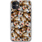 Looney Tunes Taz Super Sized Pattern iPhone 11 Clear Case