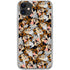 Looney Tunes Taz Super Sized Pattern iPhone 11 Clear Case