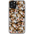 Looney Tunes Taz Super Sized Pattern iPhone 11 Pro Clear Case