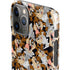 Looney Tunes Taz Super Sized Pattern iPhone 11 Pro Lite Case