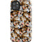 Looney Tunes Taz Super Sized Pattern iPhone 11 Pro Max Impact Case