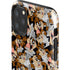 Looney Tunes Taz Super Sized Pattern iPhone 11 Pro Max Impact Case