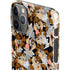 Looney Tunes Taz Super Sized Pattern iPhone 11 Pro Max Lite Case