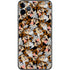 Looney Tunes Taz Super Sized Pattern iPhone 11 Pro Max Skin