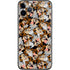 Looney Tunes Taz Super Sized Pattern iPhone 11 Pro Skin