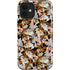 Looney Tunes Taz Super Sized Pattern iPhone 12 Impact Case