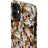 Looney Tunes Taz Super Sized Pattern iPhone 12 Mini Lite Case