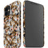 Looney Tunes Taz Super Sized Pattern iPhone 12 Mini Lite Case