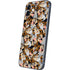 Looney Tunes Taz Super Sized Pattern iPhone 12 Mini Skin
