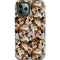 Looney Tunes Taz Super Sized Pattern iPhone 12 Pro Impact Case