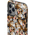Looney Tunes Taz Super Sized Pattern iPhone 12 Pro Impact Case