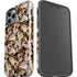Looney Tunes Taz Super Sized Pattern iPhone 12 Pro Impact Case