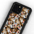 Looney Tunes Taz Super Sized Pattern iPhone 12 Pro Waterproof Case