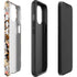 Looney Tunes Taz Super Sized Pattern iPhone 13 Impact Case