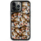 Looney Tunes Taz Super Sized Pattern iPhone 13 Pro Cargo Case