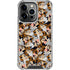 Looney Tunes Taz Super Sized Pattern iPhone 13 Pro Clear Case