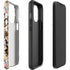Looney Tunes Taz Super Sized Pattern iPhone 13 Pro Impact Case